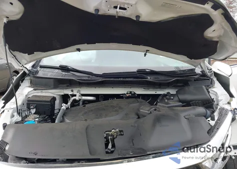 2024 Honda Odyssey Ex-L z USA, uszkodzony, nr VIN 5FNRL6H66RB022111